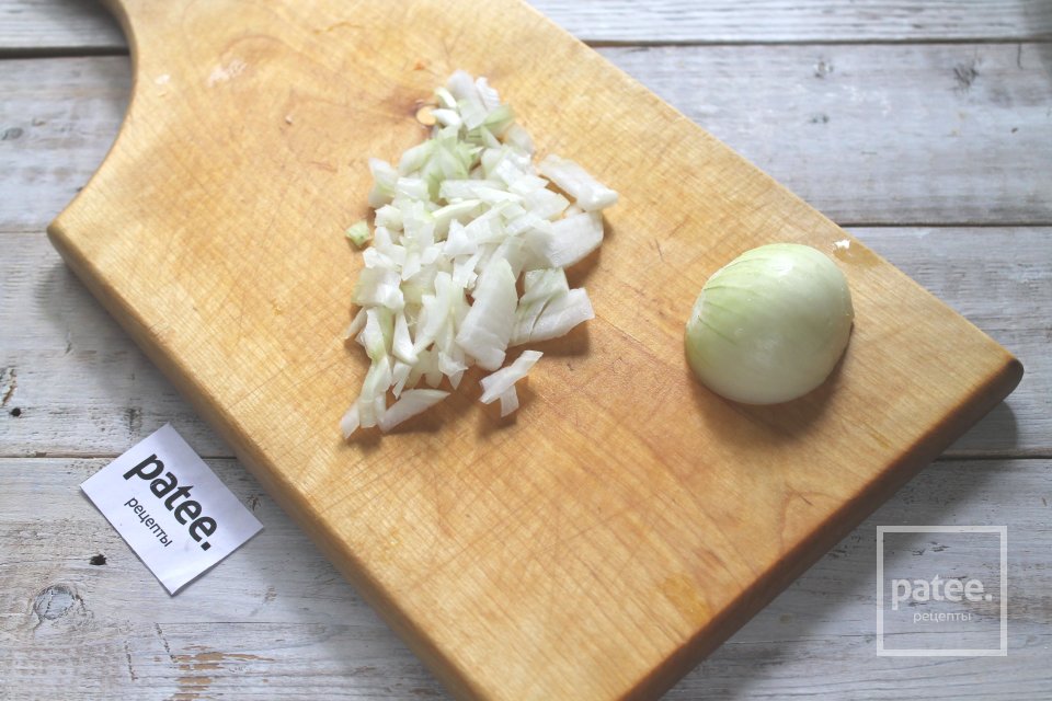 Суп из кабачков с курицей - Шаг 11