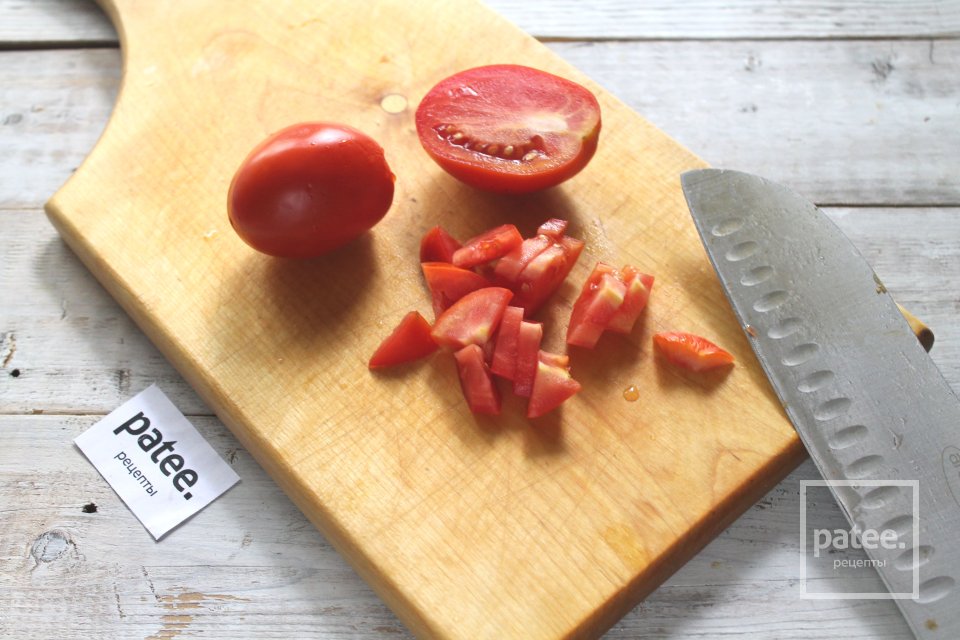 Суп из кабачков с курицей - Шаг 12