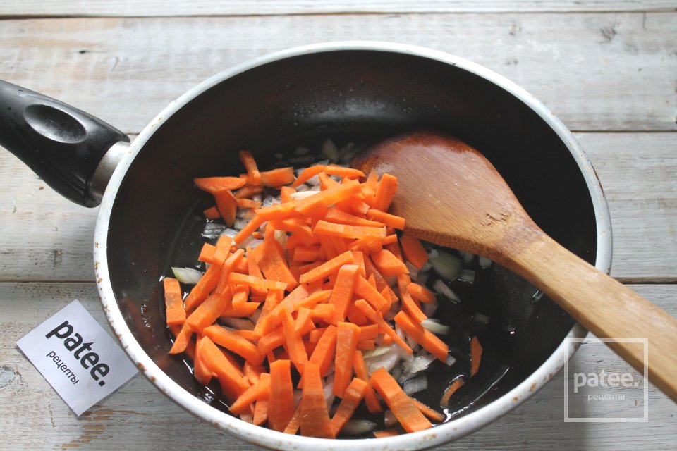 Суп из кабачков с курицей - Шаг 14