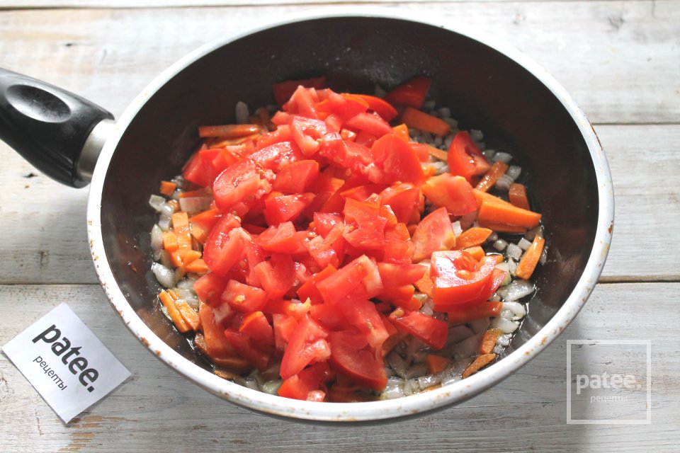 Суп из кабачков с курицей - Шаг 15