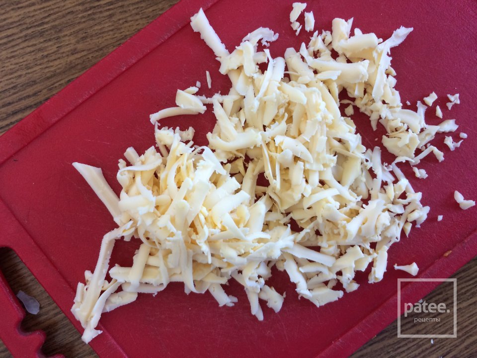 Паста с грибами лисичками в сливочном соусе - Шаг 6