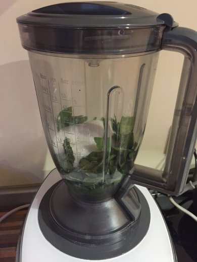 Печенье с мятой - Шаг 2