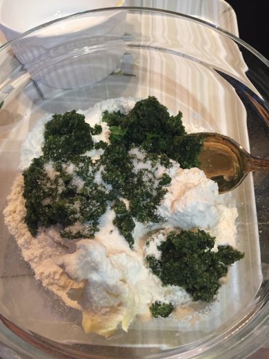 Печенье с мятой - Шаг 3