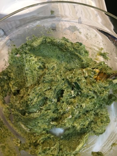 Печенье с мятой - Шаг 4