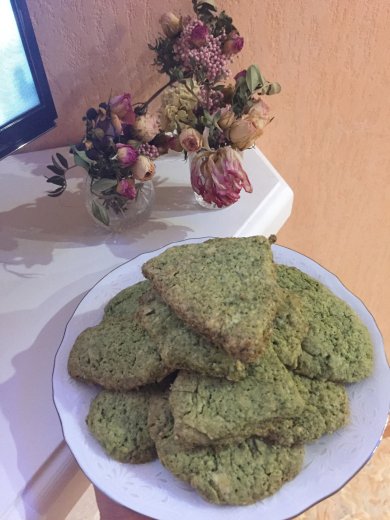 Печенье с мятой - Шаг 6