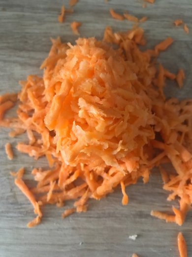 Салат из фунчозы с курицей - Шаг 4