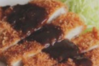 ТОНКАТСУ-СВИНИНА, ЗАЖАРЕННАЯ В СУХАРЯХ.