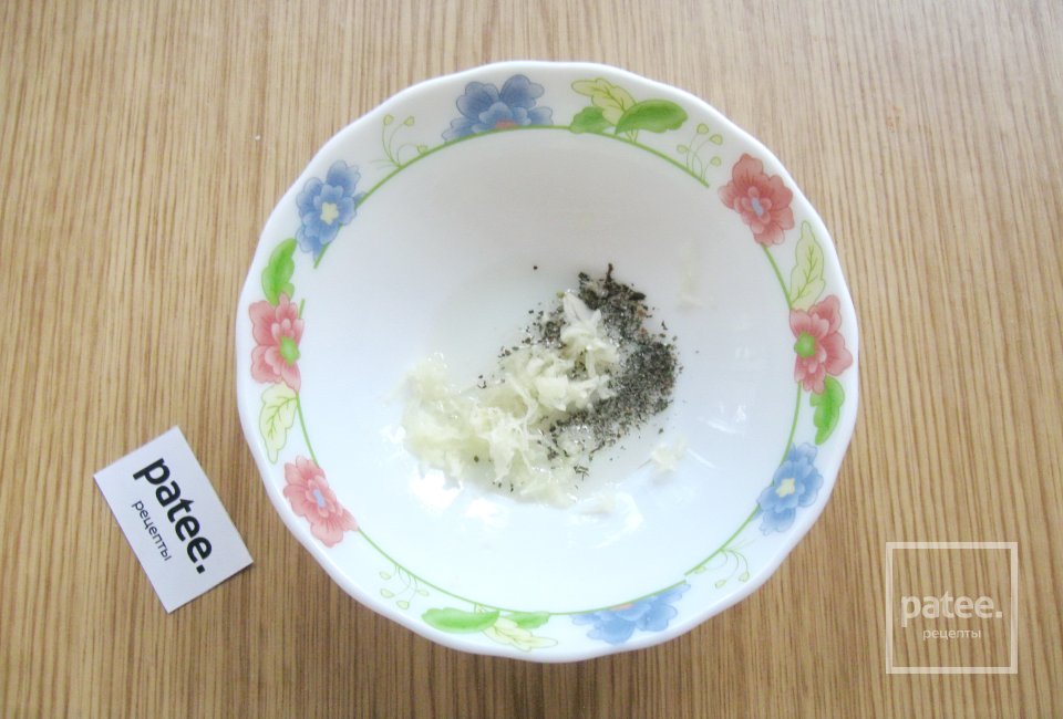 Куриные бедра запеченные в тесте - Шаг 5