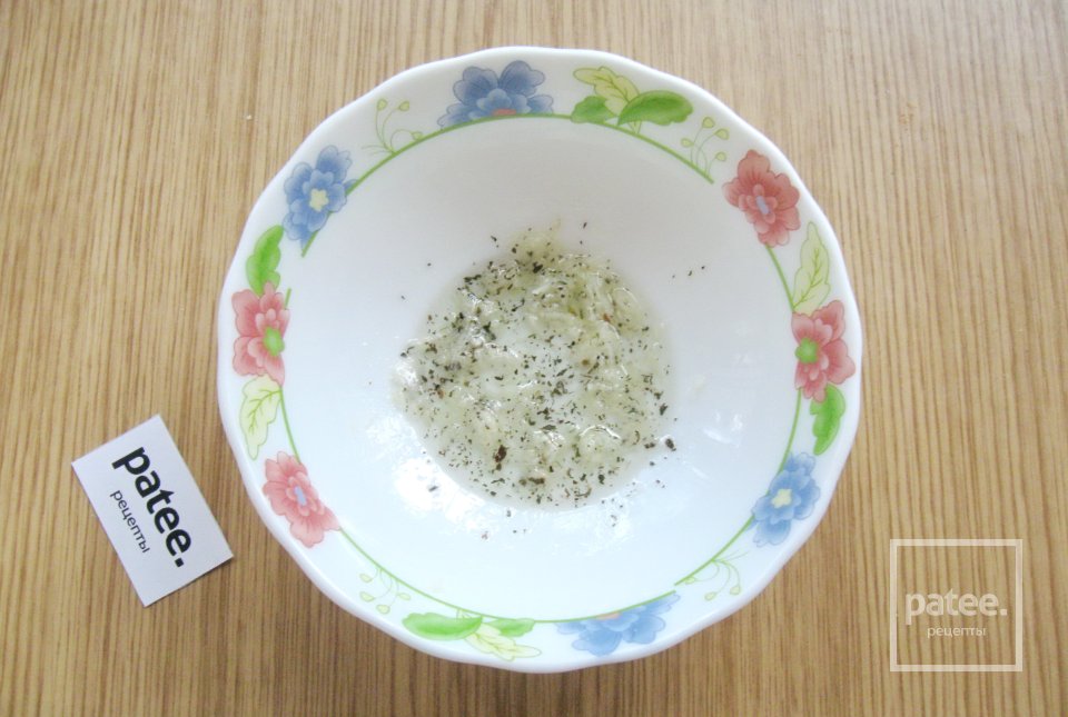 Куриные бедра запеченные в тесте - Шаг 6