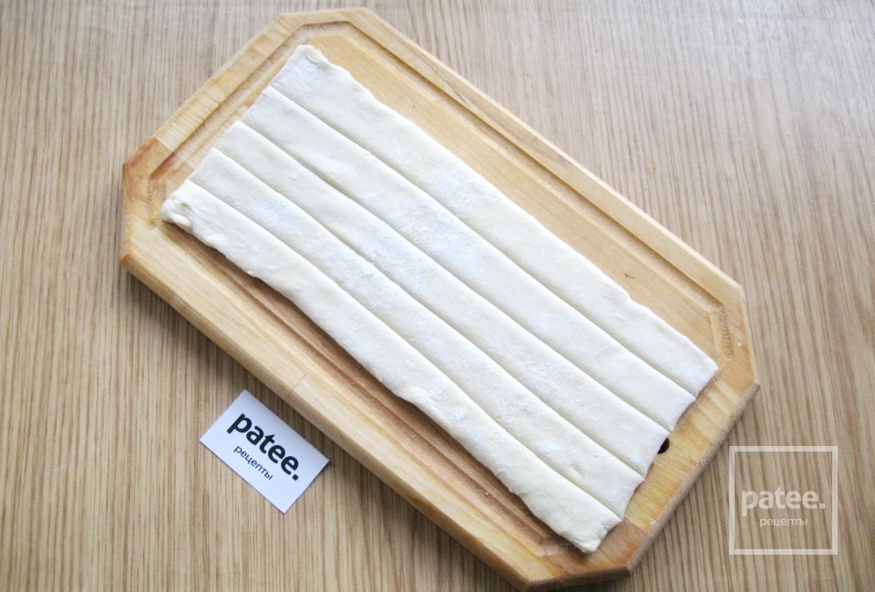 Куриные бедра запеченные в тесте - Шаг 10