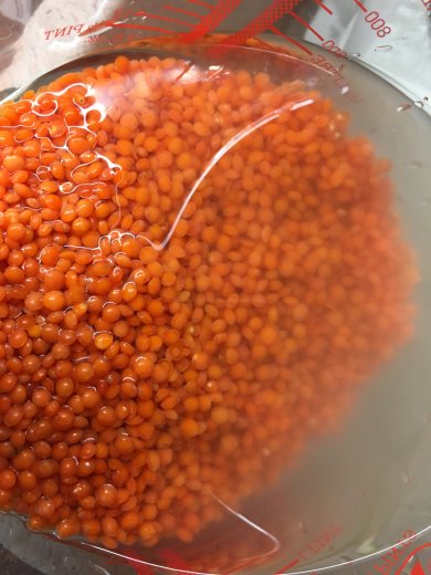 Постная чечевичная похлёбка без масла - Шаг 2