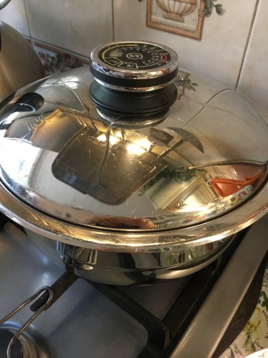 Постная чечевичная похлёбка без масла - Шаг 5