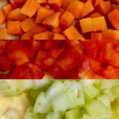 Постная чечевичная похлёбка без масла - Шаг 7