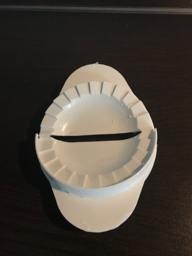 Слойки с варёной сгущёнкой - Шаг 2