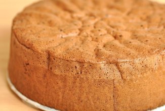 Классический бисквит