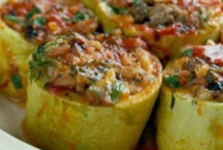 КАБАЧКИ ПО-ТУРЕЦКИ