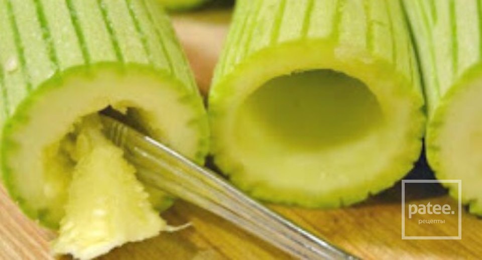 КАБАЧКИ ПО-ТУРЕЦКИ - Шаг 1