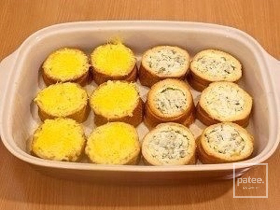 Рыбные гнездышки. - Шаг 1