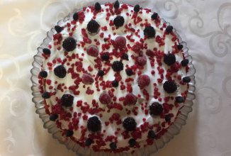 Торт "Медовик"