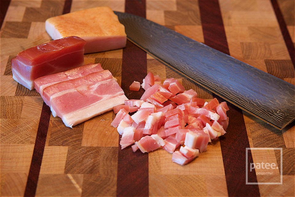 Крем-суп из лисичек - Шаг 5