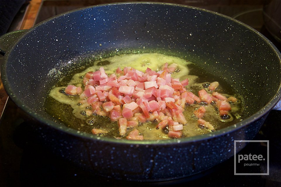 Крем-суп из лисичек - Шаг 7