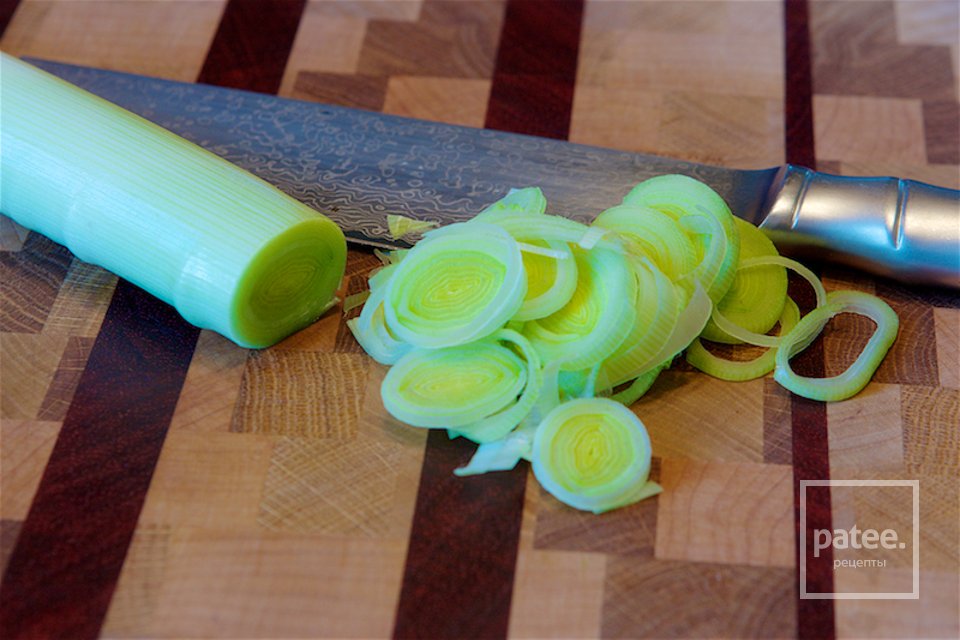 Крем-суп из лисичек - Шаг 10