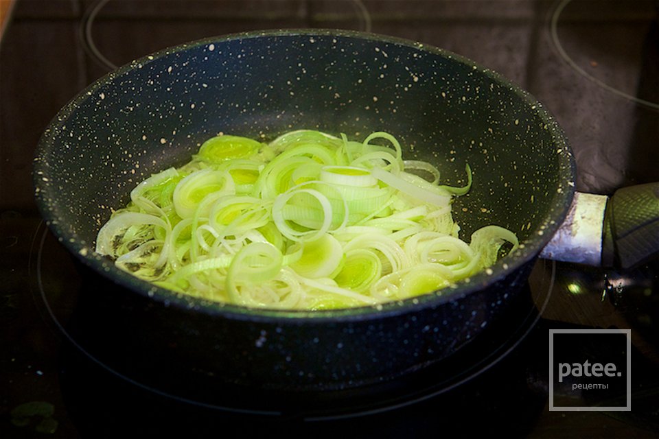 Крем-суп из лисичек - Шаг 11