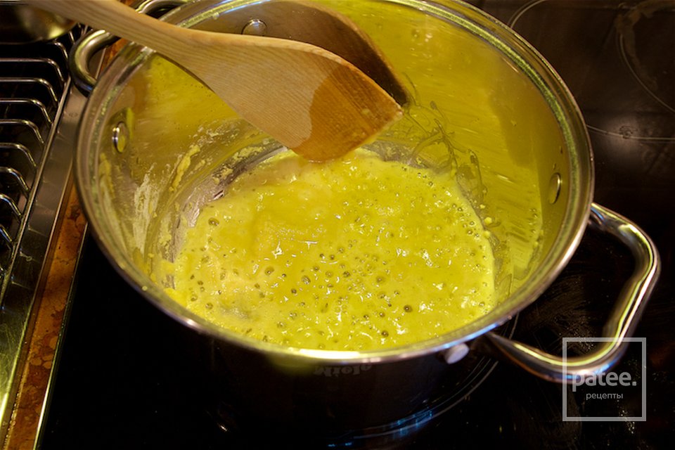 Крем-суп из лисичек - Шаг 18