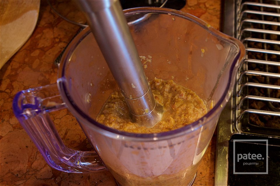 Крем-суп из лисичек - Шаг 20