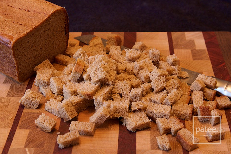 Крем-суп из лисичек - Шаг 25