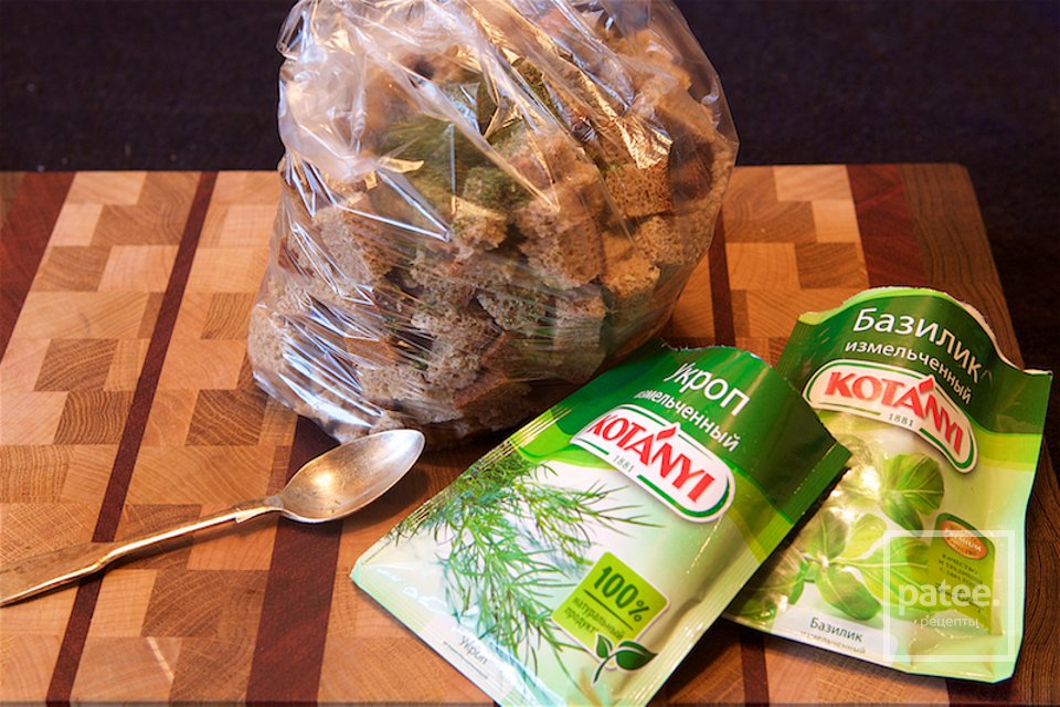 Крем-суп из лисичек - Шаг 26