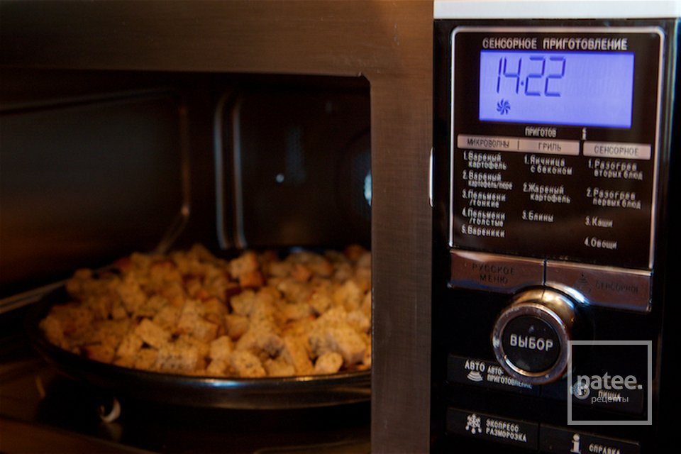 Крем-суп из лисичек - Шаг 29