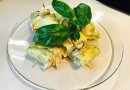 Рулетики из кабачка