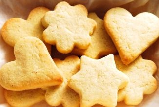 Печенье «Сметанное»