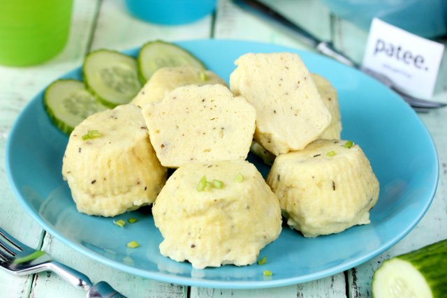 Куриное суфле