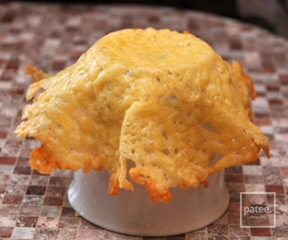 Салат"Мадам Кураж" - Шаг 2