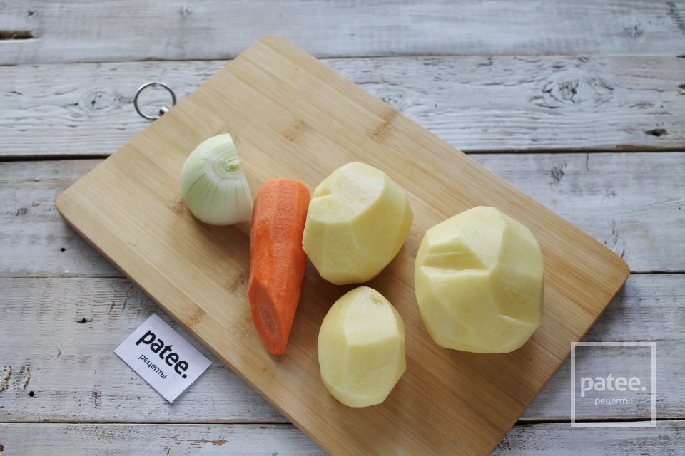 Треска с картошкой и тимьяном в духовке - Шаг 2