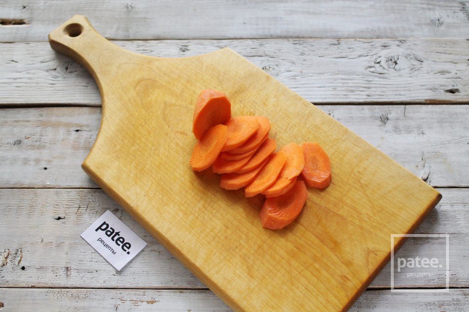 Треска с картошкой и тимьяном в духовке - Шаг 5