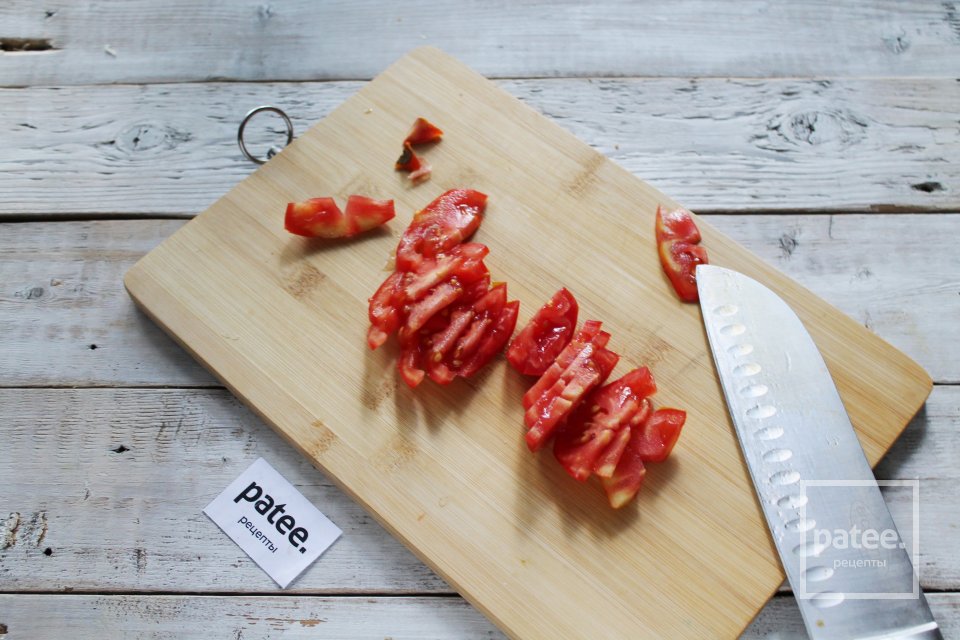 Треска с картошкой и тимьяном в духовке - Шаг 15