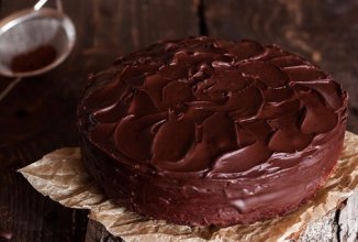 Торт «Прага»