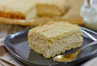 Королевская ватрушка с творогом