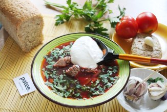 Русский борщ