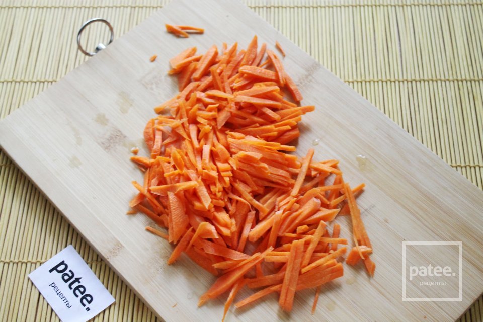 Русский борщ - Шаг 4