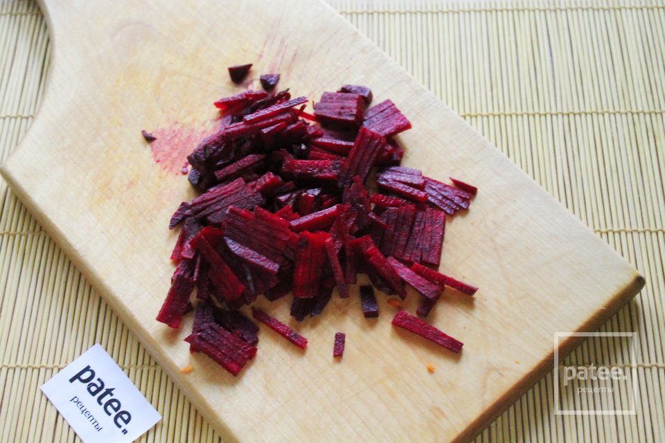 Русский борщ - Шаг 5