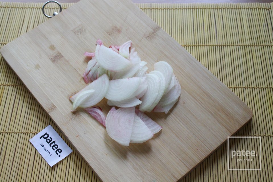 Русский борщ - Шаг 6