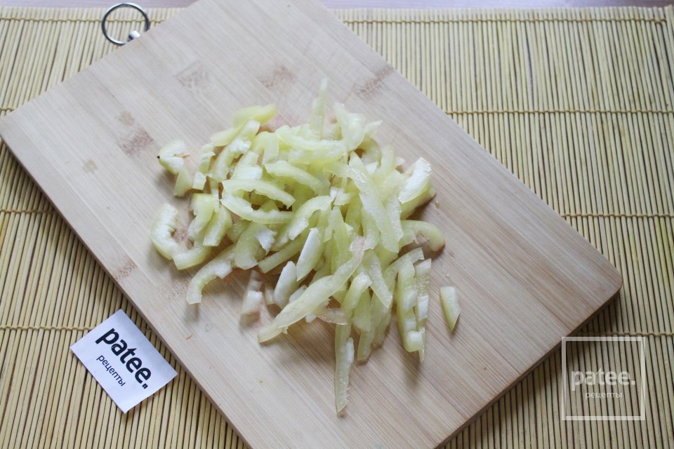 Русский борщ - Шаг 7