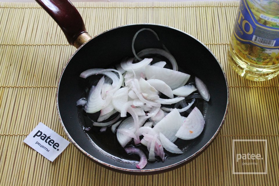 Русский борщ - Шаг 8