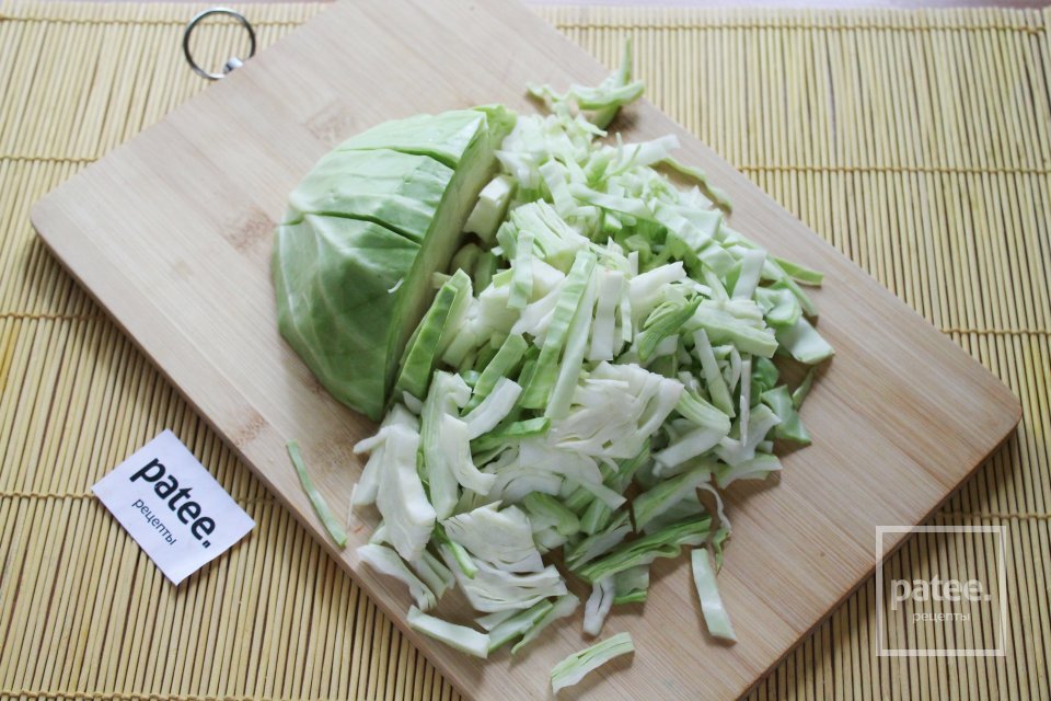 Русский борщ - Шаг 13