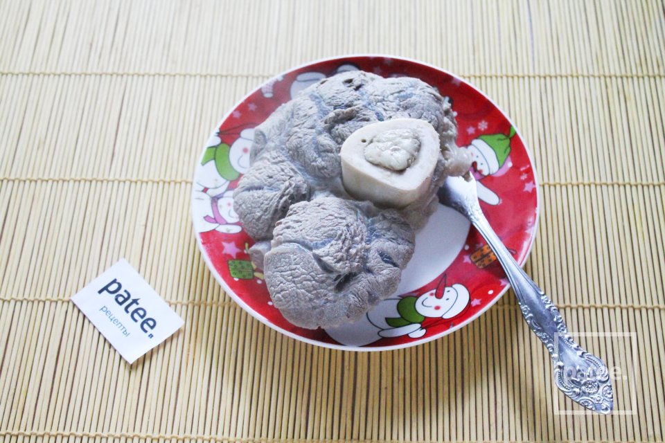 Русский борщ - Шаг 14