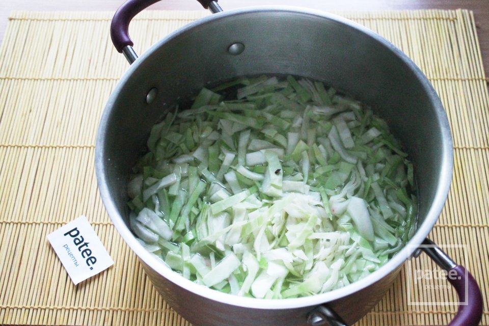 Русский борщ - Шаг 15